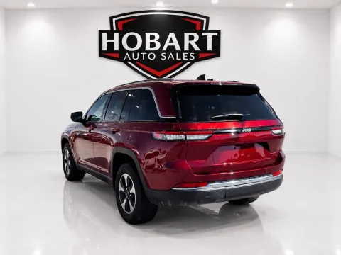 More photos of 2024 Jeep Grand Cherokee 4xe at Hobart Auto Sales, IN