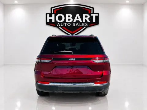 More photos of 2024 Jeep Grand Cherokee 4xe at Hobart Auto Sales, IN