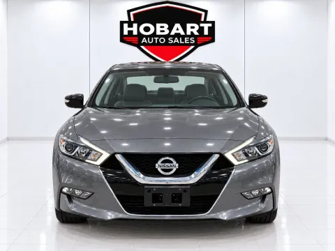 Photos of 2017 Nissan Maxima Platinum for sale in Hobart, IN at Hobart Auto Sales