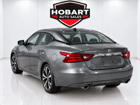More photos of 2017 Nissan Maxima Platinum at Hobart Auto Sales, IN