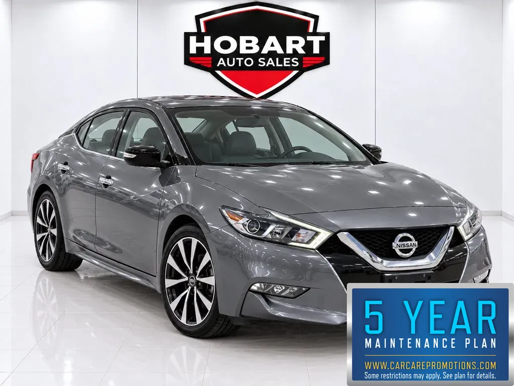 2017 Nissan Maxima
