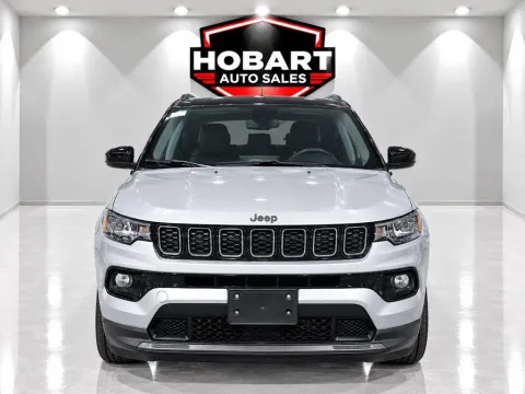 Photos of 2026 Jeep Compass Limited Altitude for sale in Hobart, IN at Hobart Auto Sales