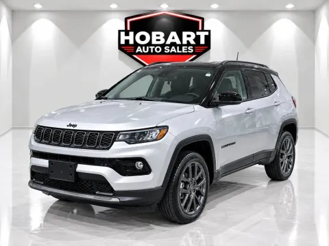 Another view of 2026 Jeep Compass Limited Altitude for sale in Hobart, IN at Hobart Auto Sales
