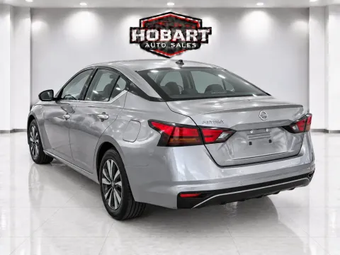 More photos of 2025 Nissan Altima SV at Hobart Auto Sales, IN