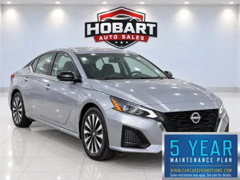 Gray 2025 Nissan Altima SV for sale in Hobart, IN
