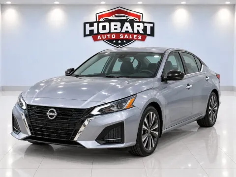 Another view of 2025 Nissan Altima SV for sale in Hobart, IN at Hobart Auto Sales