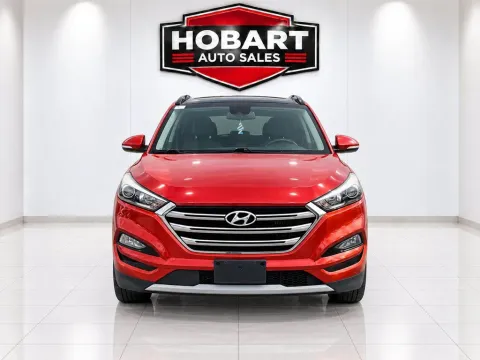 Photos of 2017 Hyundai Tucson Limited for sale in Hobart, IN at Hobart Auto Sales