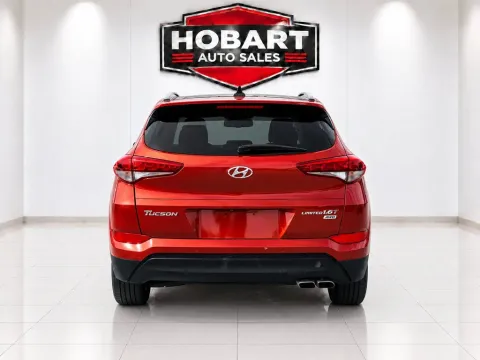 More photos of 2017 Hyundai Tucson Limited at Hobart Auto Sales, IN