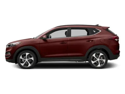 Another view of 2017 Hyundai Tucson Limited for sale in Hobart, IN at Hobart Auto Sales