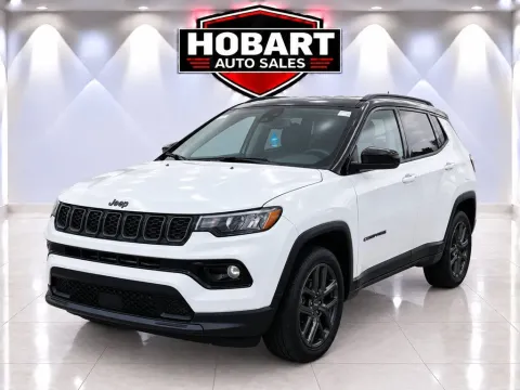 Another view of 2026 Jeep Compass Limited Altitude for sale in Hobart, IN at Hobart Auto Sales
