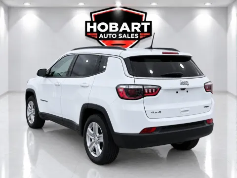 More photos of 2026 Jeep Compass Limited Altitude at Hobart Auto Sales, IN