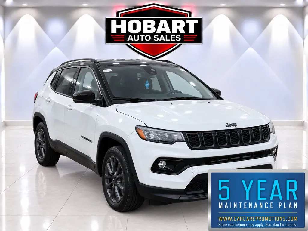 2026 Jeep Compass Limited Altitude