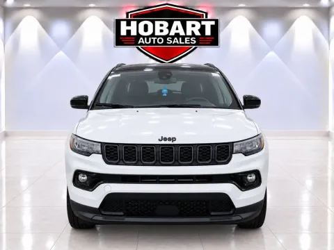 Photos of 2026 Jeep Compass Limited Altitude for sale in Hobart, IN at Hobart Auto Sales