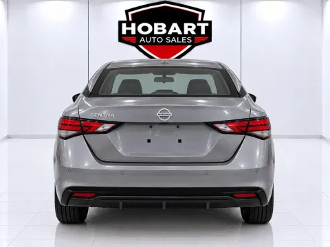 More photos of 2024 Nissan Sentra S at Hobart Auto Sales, IN