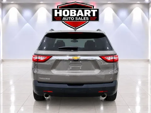 More photos of 2019 Chevrolet Traverse LT Leather at Hobart Auto Sales, IN