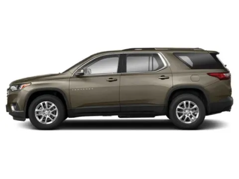 Another view of 2019 Chevrolet Traverse LT Leather for sale in Hobart, IN at Hobart Auto Sales