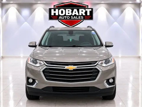 Photos of 2019 Chevrolet Traverse LT Leather for sale in Hobart, IN at Hobart Auto Sales