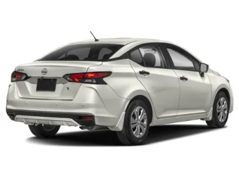 Photos of 2024 Nissan Versa S for sale in Hobart, IN at Hobart Auto Sales