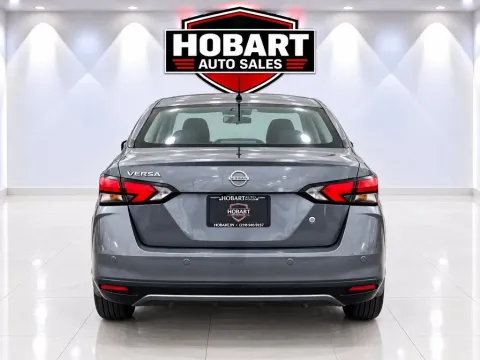 More photos of 2024 Nissan Versa S at Hobart Auto Sales, IN