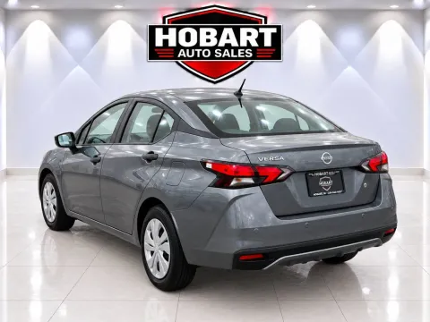 More photos of 2024 Nissan Versa S at Hobart Auto Sales, IN