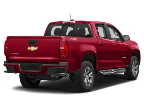More photos of 2015 Chevrolet Colorado 4WD Z71 at Hobart Auto Sales, IN