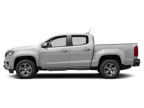 Another view of 2015 Chevrolet Colorado 4WD Z71 for sale in Hobart, IN at Hobart Auto Sales