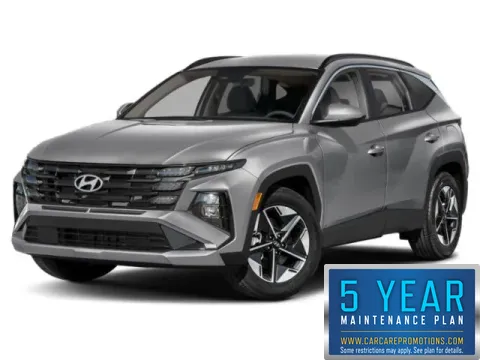 Gray 2025 Hyundai Tucson SEL for sale in Hobart, IN