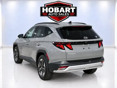 More photos of 2025 Hyundai Tucson SEL at Hobart Auto Sales, IN