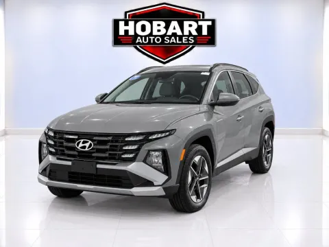 Another view of 2025 Hyundai Tucson SEL for sale in Hobart, IN at Hobart Auto Sales