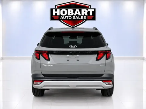 More photos of 2025 Hyundai Tucson SEL at Hobart Auto Sales, IN