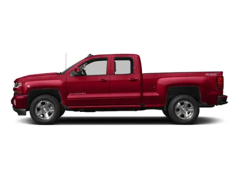 Another view of 2017 Chevrolet Silverado 1500 LT for sale in Hobart, IN at Hobart Auto Sales