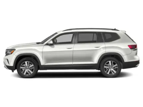 Another view of 2022 Volkswagen Atlas 2.0T SE for sale in Hobart, IN at Hobart Auto Sales