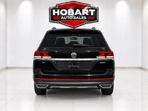 More photos of 2022 Volkswagen Atlas 2.0T SE at Hobart Auto Sales, IN