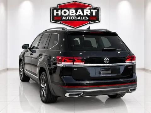 More photos of 2022 Volkswagen Atlas 2.0T SE at Hobart Auto Sales, IN
