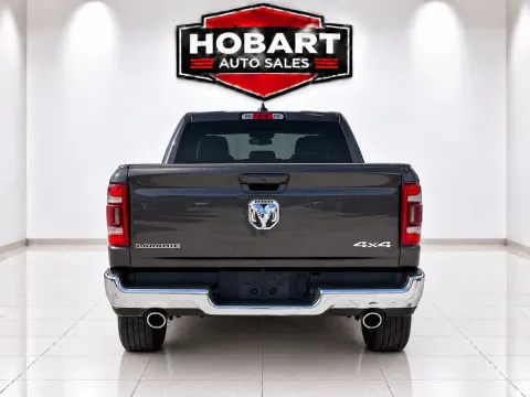 More photos of 2024 Ram 1500 Laramie at Hobart Auto Sales, IN