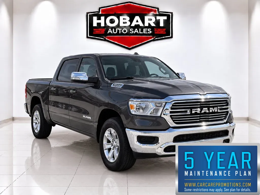 2024 RAM 1500 Pickup