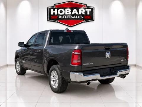 More photos of 2024 Ram 1500 Laramie at Hobart Auto Sales, IN