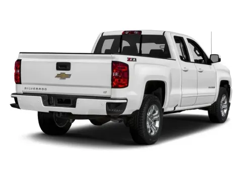 More photos of 2018 Chevrolet Silverado 1500 LT at Hobart Auto Sales, IN
