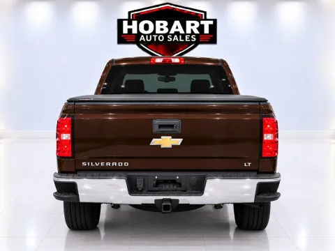 More photos of 2018 Chevrolet Silverado 1500 LT at Hobart Auto Sales, IN