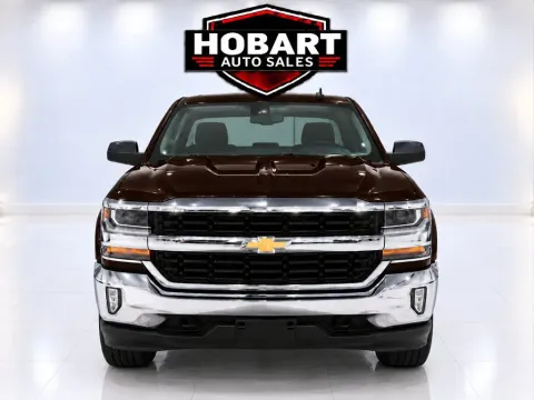 Photos of 2018 Chevrolet Silverado 1500 LT for sale in Hobart, IN at Hobart Auto Sales