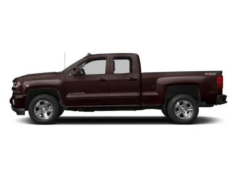 Another view of 2018 Chevrolet Silverado 1500 LT for sale in Hobart, IN at Hobart Auto Sales