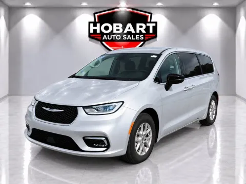 Another view of 2024 Chrysler Pacifica Touring L for sale in Hobart, IN at Hobart Auto Sales