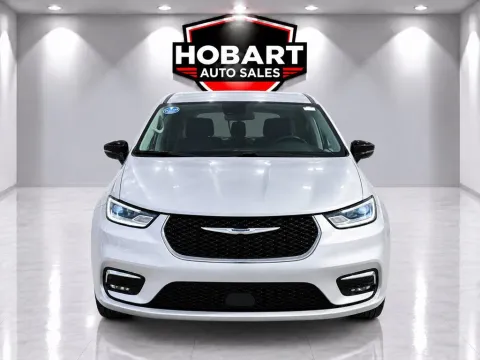 Photos of 2024 Chrysler Pacifica Touring L for sale in Hobart, IN at Hobart Auto Sales