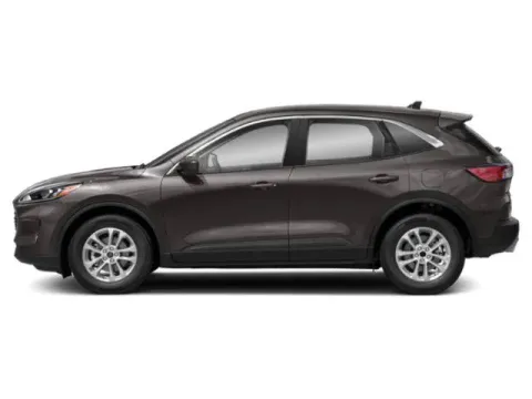 Another view of 2021 Ford Escape SE for sale in Hobart, IN at Hobart Auto Sales