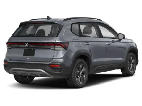 Photos of 2025 Volkswagen Taos S for sale in Hobart, IN at Hobart Auto Sales