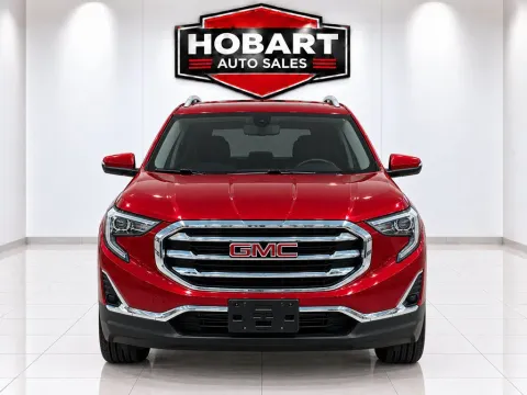 Photos of 2018 GMC Terrain SLT for sale in Hobart, IN at Hobart Auto Sales