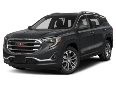 Another view of 2018 GMC Terrain SLT for sale in Hobart, IN at Hobart Auto Sales