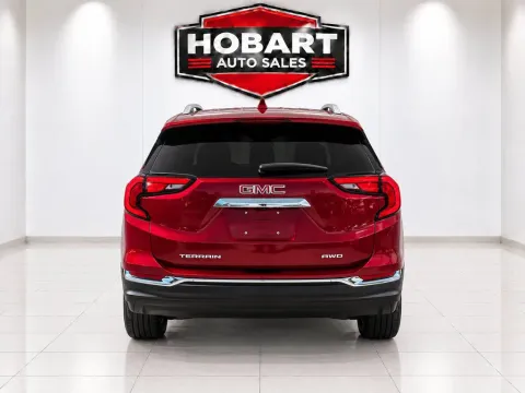 More photos of 2018 GMC Terrain SLT at Hobart Auto Sales, IN