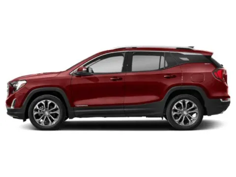 Photos of 2018 GMC Terrain SLT for sale in Hobart, IN at Hobart Auto Sales