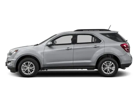 Another view of 2017 Chevrolet Equinox LT for sale in Hobart, IN at Hobart Auto Sales